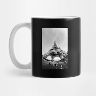 photo paris Mug